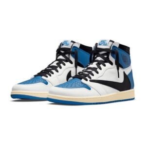 Fragment Design X Travis Scott X Air Jordan 1 Retro High