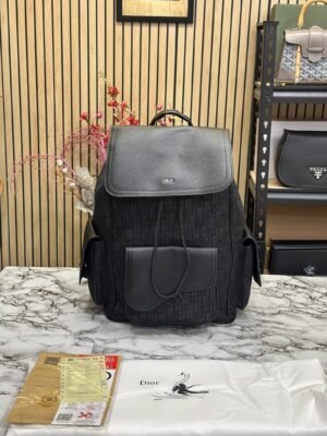 CHRISTIAN DIOR PREMIUM BAGPACK✔️🖤