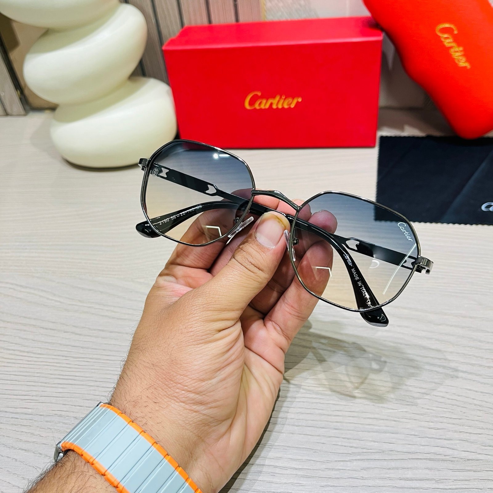 Cartier premium Sunglasses’s - Image 2