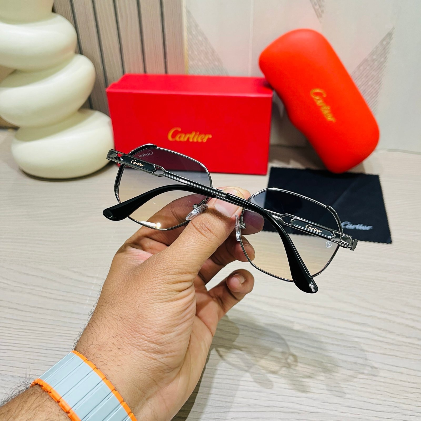 Cartier premium Sunglasses’s - Image 3