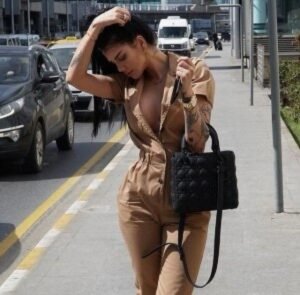 Dior Lady My ABC Matte White With OG Box & Dust Bag (Black-383)(BSB)