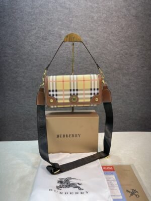 burberry vintage logo with box 385(BR)