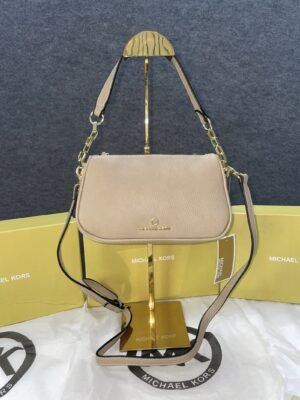 Michael kors jet set charm bag with box 344(BR)