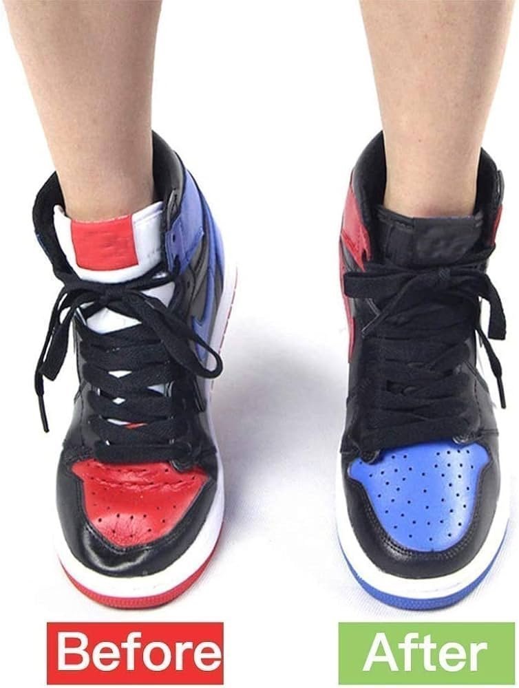 Sneaker Crease Protector White - Image 4