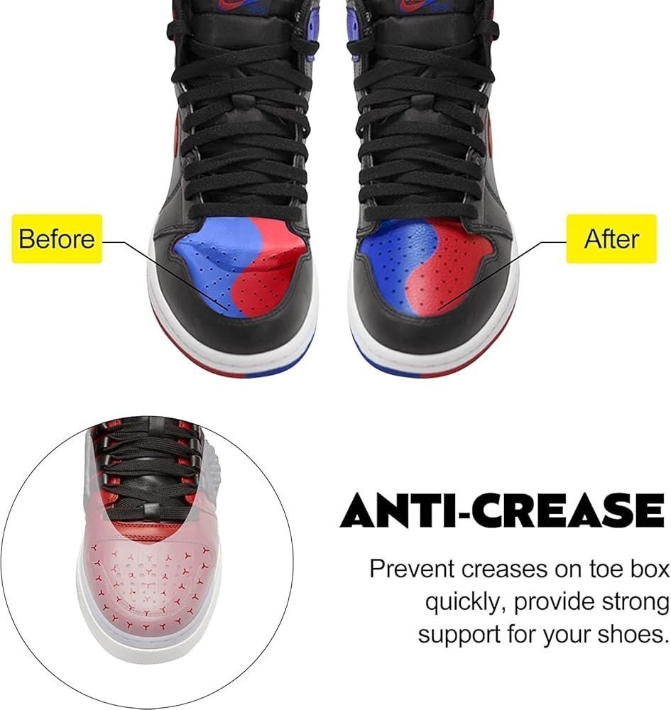 Sneaker Crease Protector White - Image 3