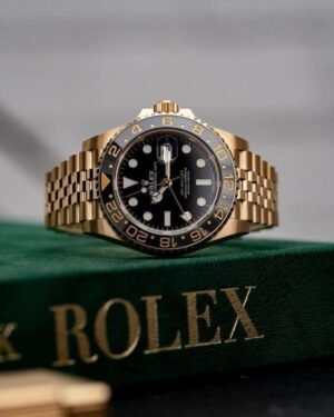 ROLEX GMT MASTER 2 TOP PRIMIUM QUILTY WATCH